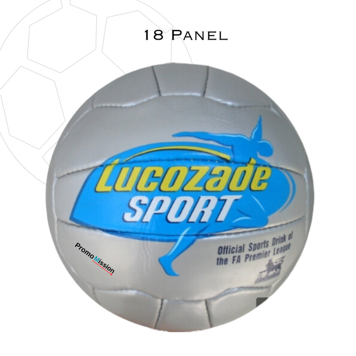 Size 5 18-Panel Football