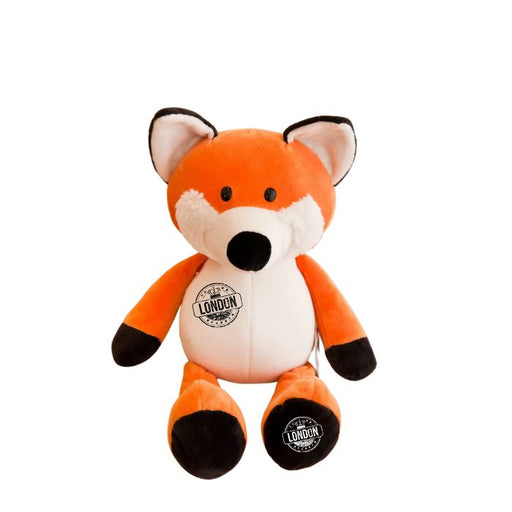 Fox soft toy