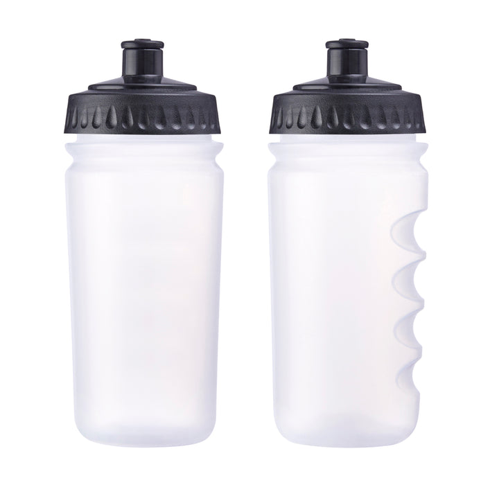 Logo printed co promotional bottles