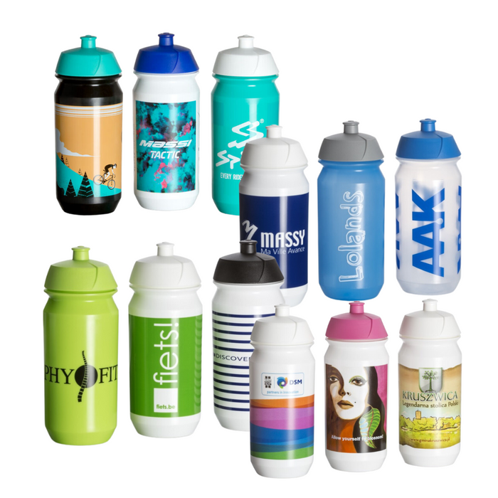 Plastic Water Sports Bottle 500 ml