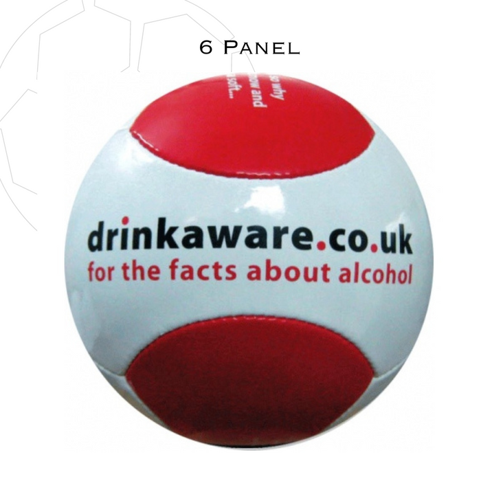 Size 5 6-Panel Football