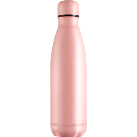 Matt Vacuum Water Bottle 500ml