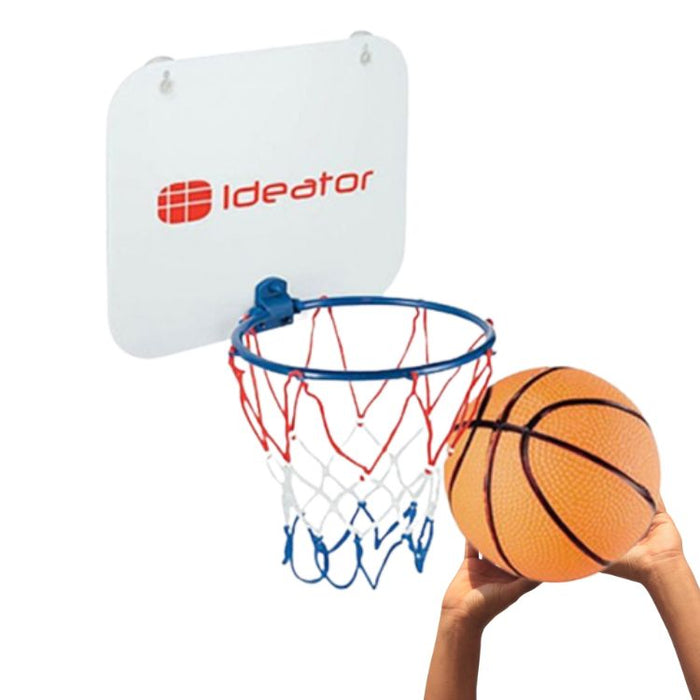 basketball game indoor