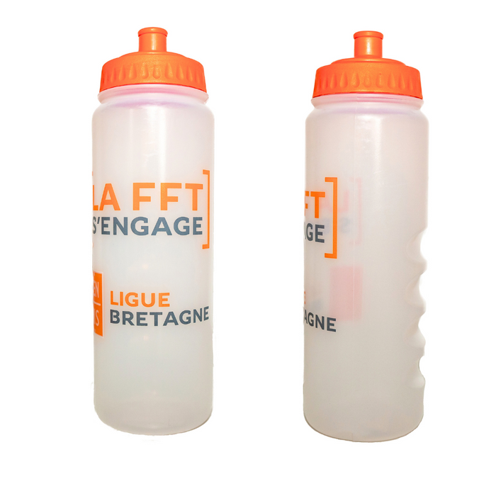 Eco-Friendly Grip Water Sports Bottle 750 ml