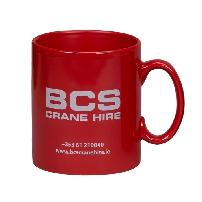 Promotional mug reg