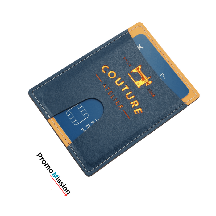 PU Leather Card Wallet