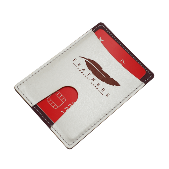 PU Leather Card Wallet