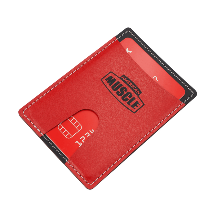 PU Leather Card Wallet