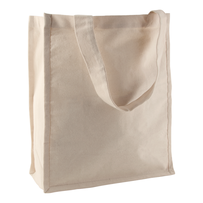 Custom branded eco tote bag