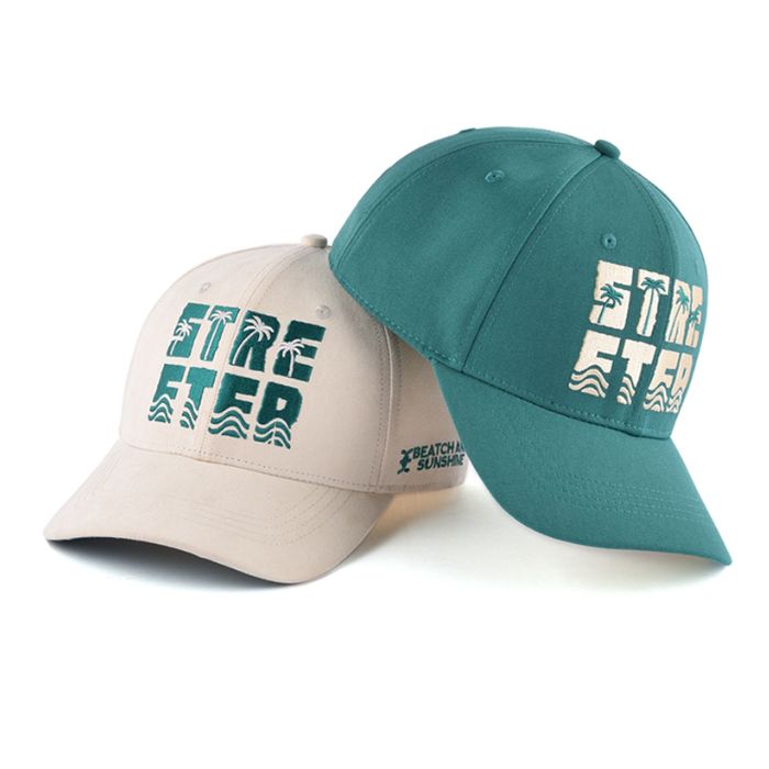 Custom logo baseball cap