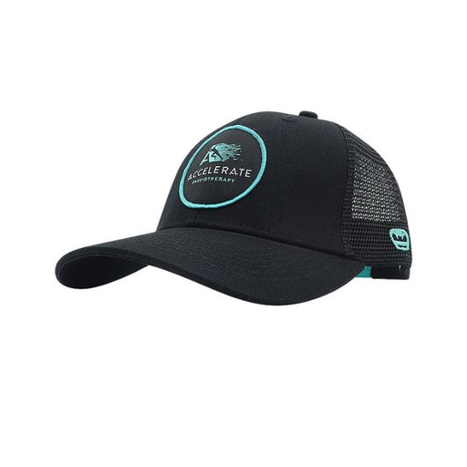 Logo embroidred tucker cap