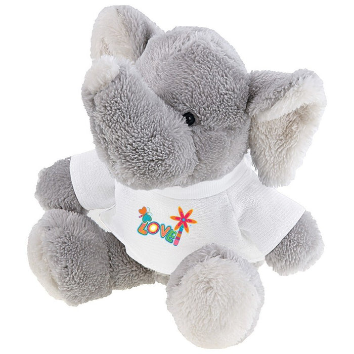 Elephant Plush Toy