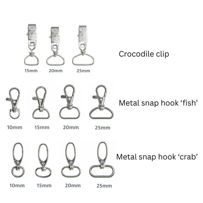 lanyard hooks