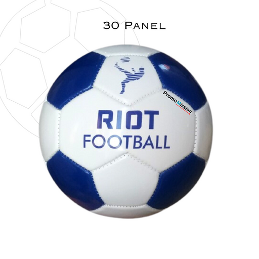 advertising football size 5