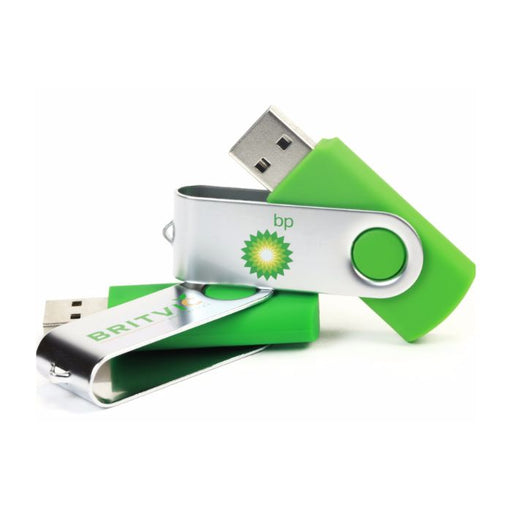 Logo branded usb sticks