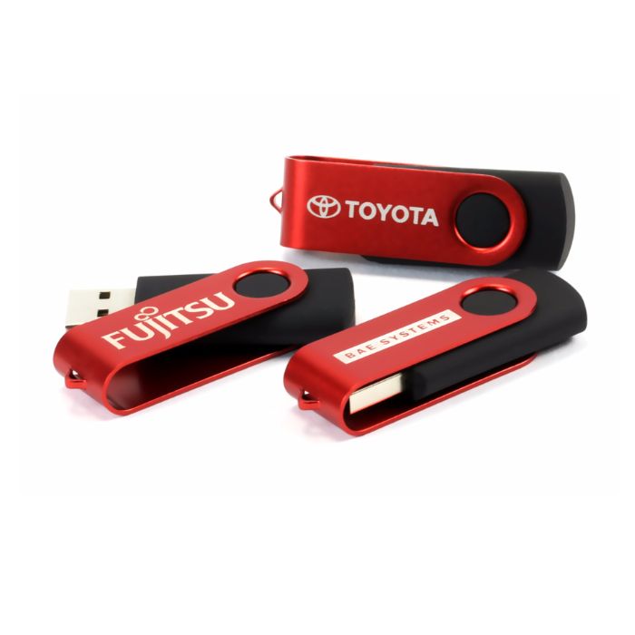Branded USB stick supplier UK