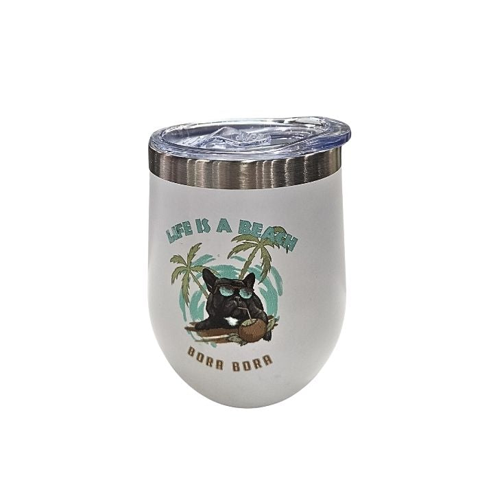 logo printed coffee cp