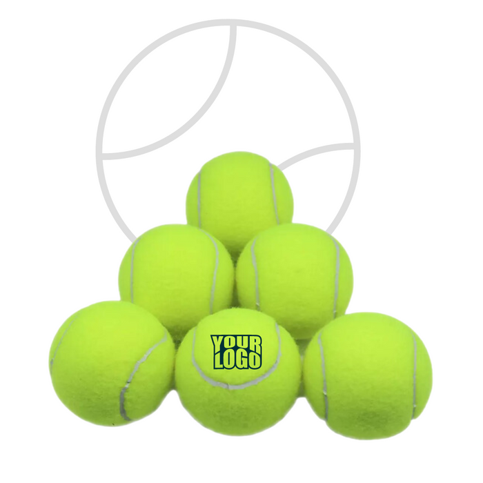 Tennis Balls Match Size