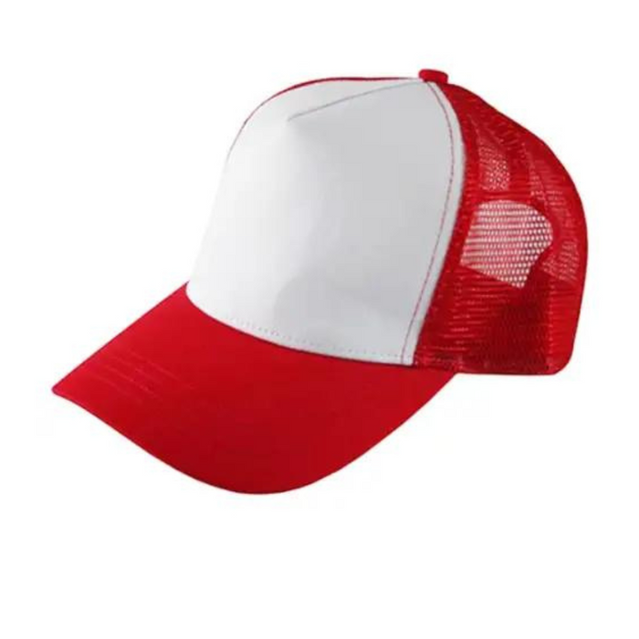 Mesh Back Trucker Cap