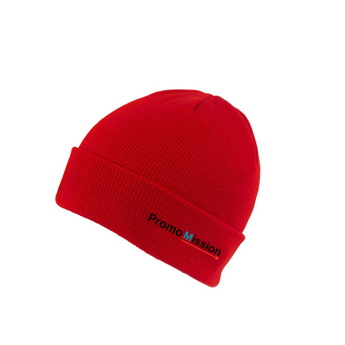 Knitted Beanie Hat