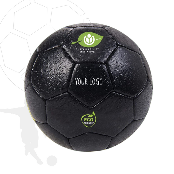 Eco Recycled Tyre Football