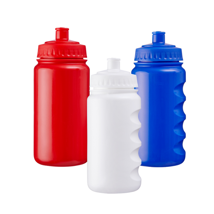 Easy-Grip Colour Sports Water Bottle 500 ml