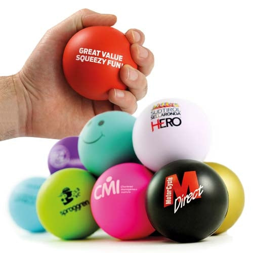 70 mm Stress Ball