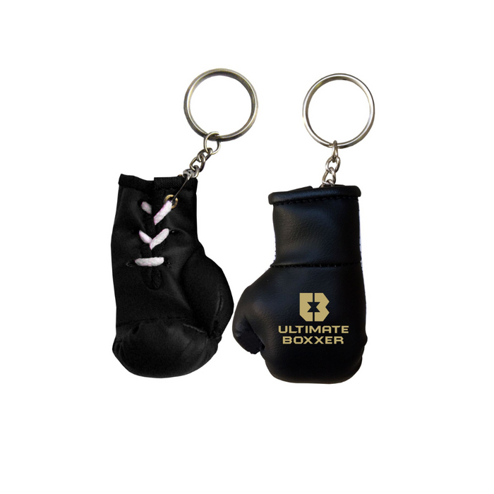 Mini Boxing Glove Keyring
