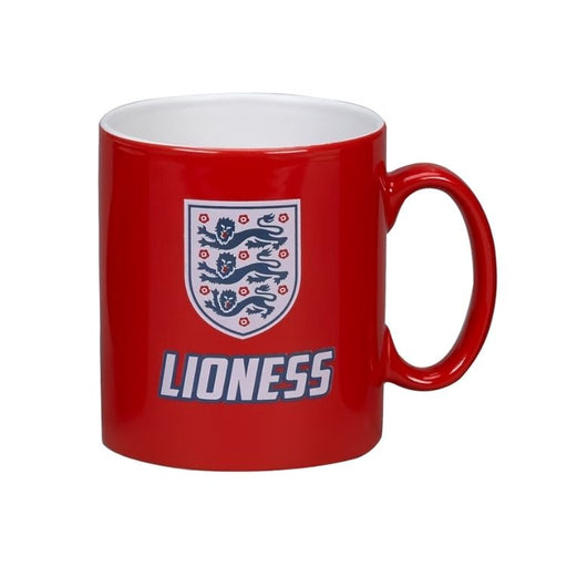 Durham mug red