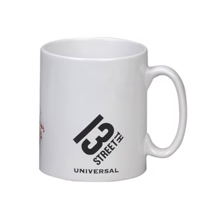 Custom printed mugs