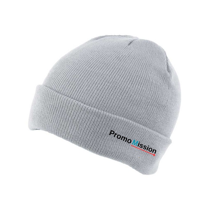 Knitted Beanie Hat