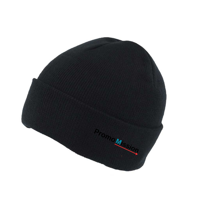Knitted Beanie Hat