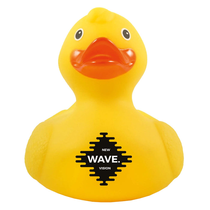 Logo bath duck