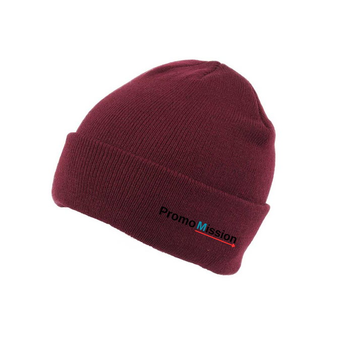 Knitted Beanie Hat