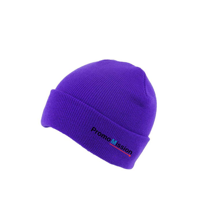 Knitted Beanie Hat