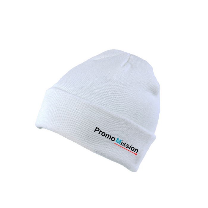 Knitted Beanie Hat