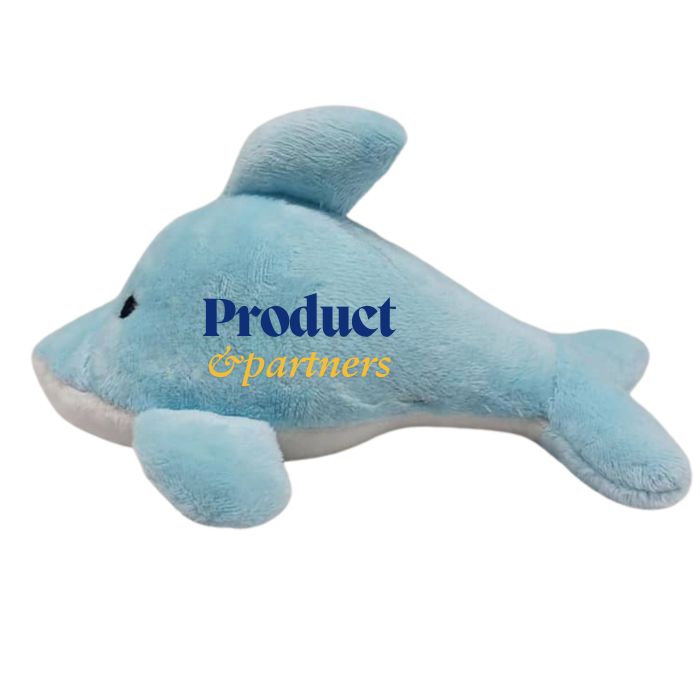 Dolphin Soft Toy - Customised