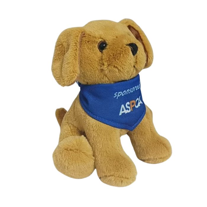 promotional puppy dog