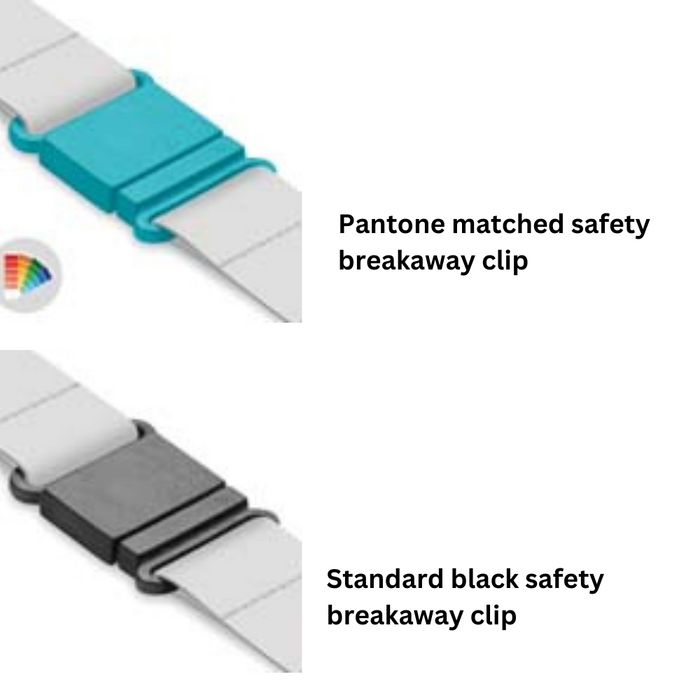 Full-Colour Sublimation Lanyard 25 mm
