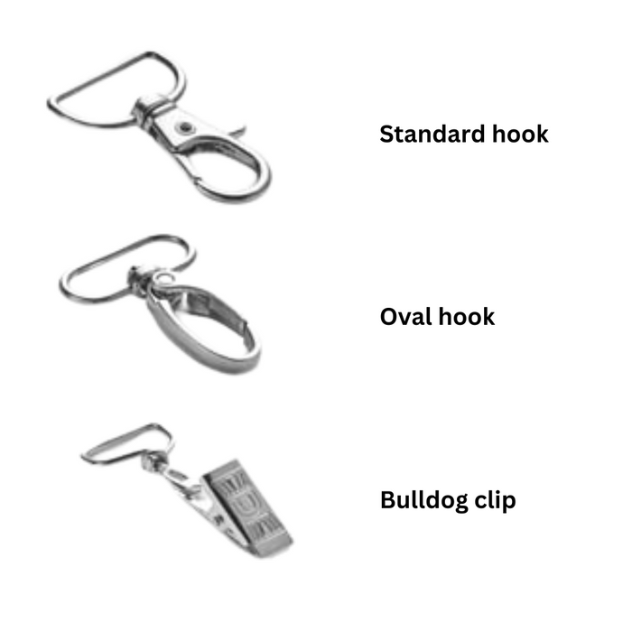 Full-Colour Sublimation Lanyard 25 mm