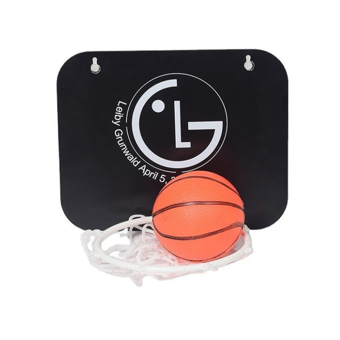 mini basketball game office
