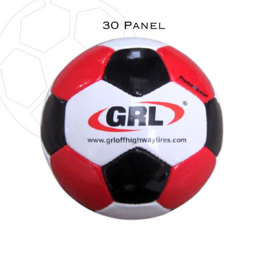 logo football size 5
