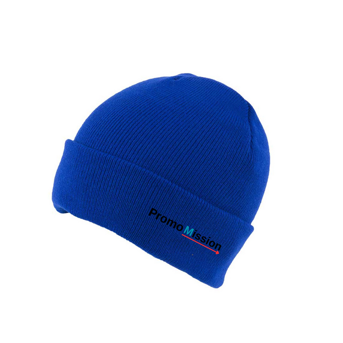Knitted Beanie Hat