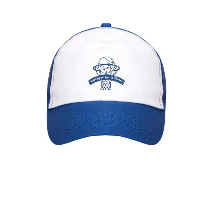Mesh Back Trucker Cap