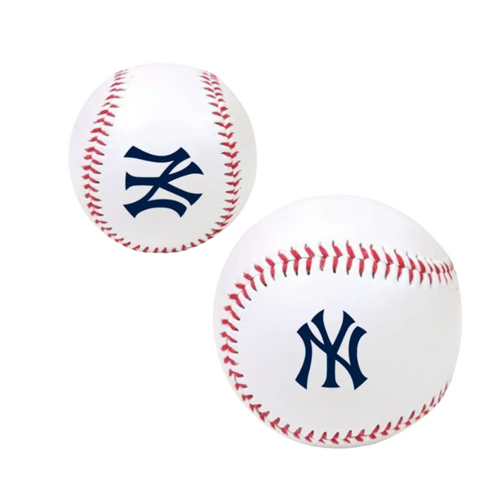 Official-Size Branded Baseball