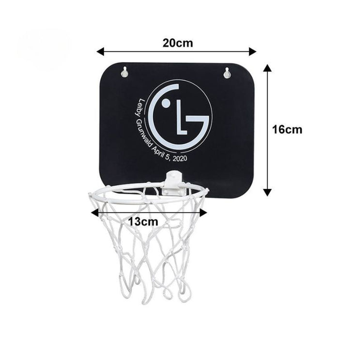 Mini Basketball Hoop Set