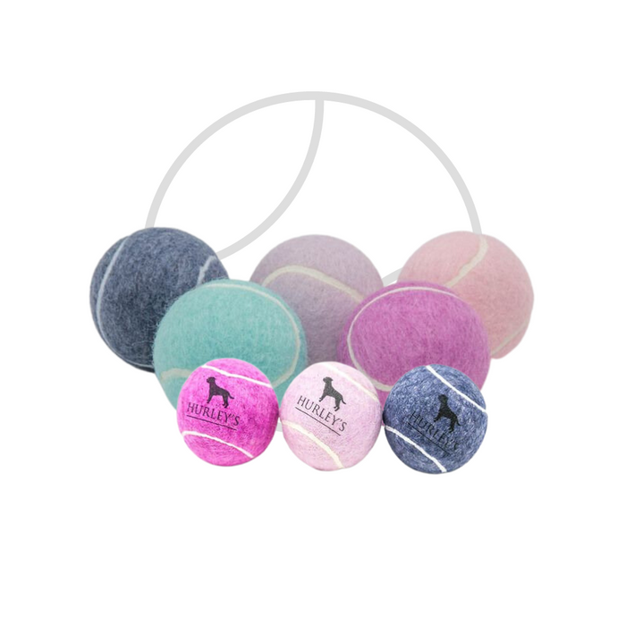 Tennis Balls Match Size
