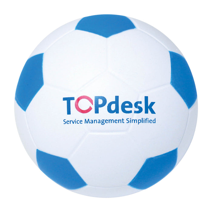 63 mm Football Stress Balls
