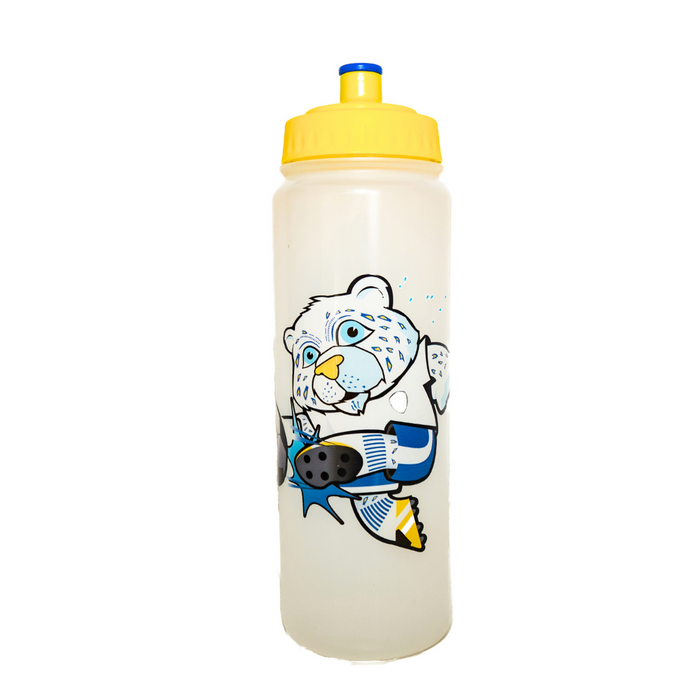 Eco-Friendly Grip Water Sports Bottle 750 ml