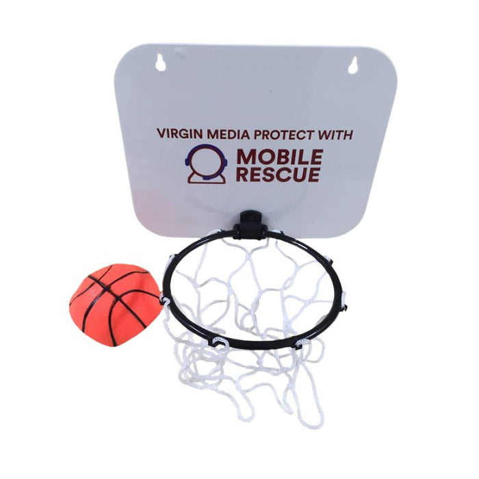 promotional basketball game